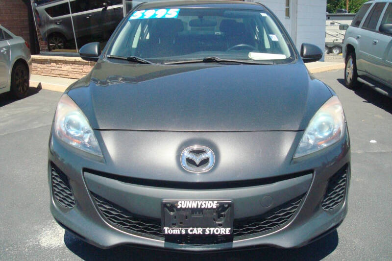 2012 Mazda MAZDA3 i Touring