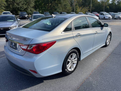 2014 Hyundai Sonata GLS