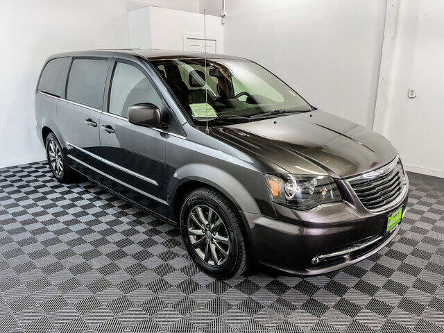 2015 Chrysler Town and Country for sale at Sunset Auto Wholesale in Tacoma WA