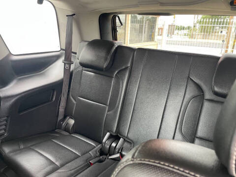 2020 GMC Yukon SLT