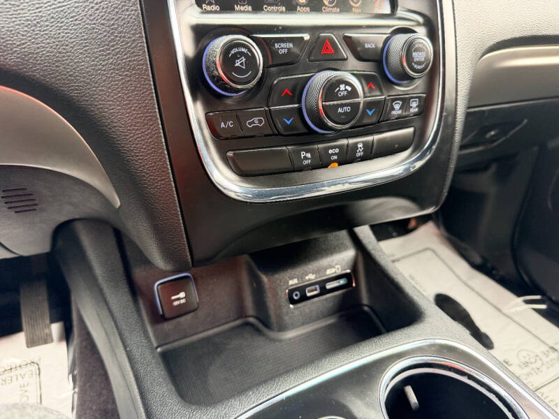 2015 Dodge Durango R/T
