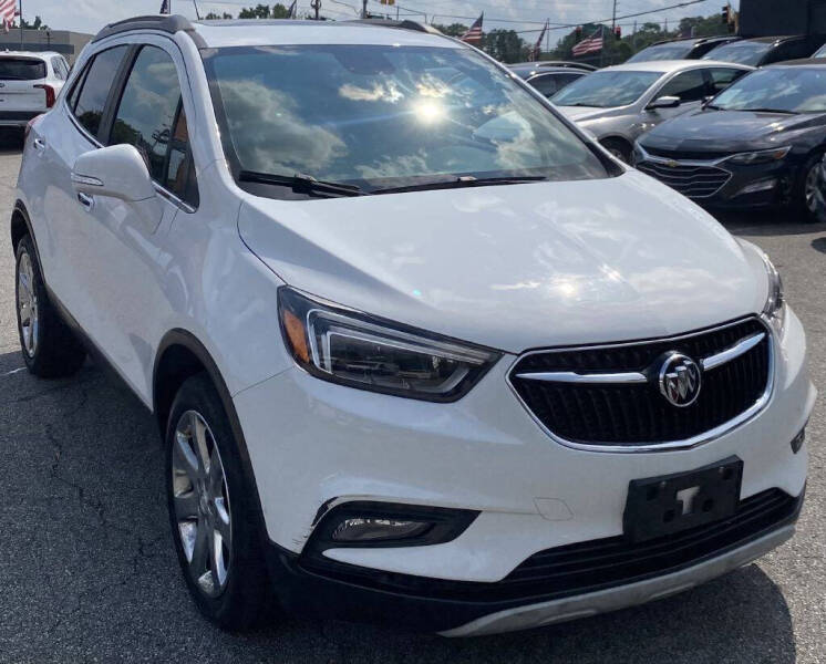 2017 Buick Encore Essence