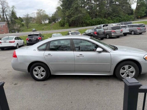 2009 Chevrolet Impala LT