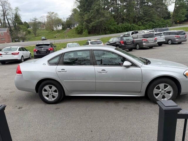 2009 Chevrolet Impala LT