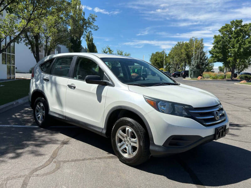 2014 Honda CR-V LX