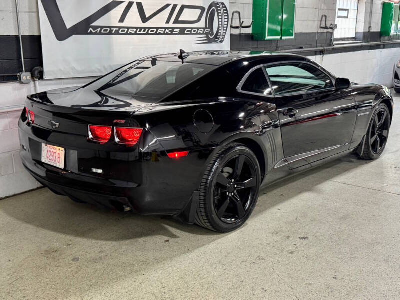 2011 Chevrolet Camaro LT
