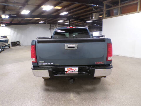 2010 GMC Sierra 1500