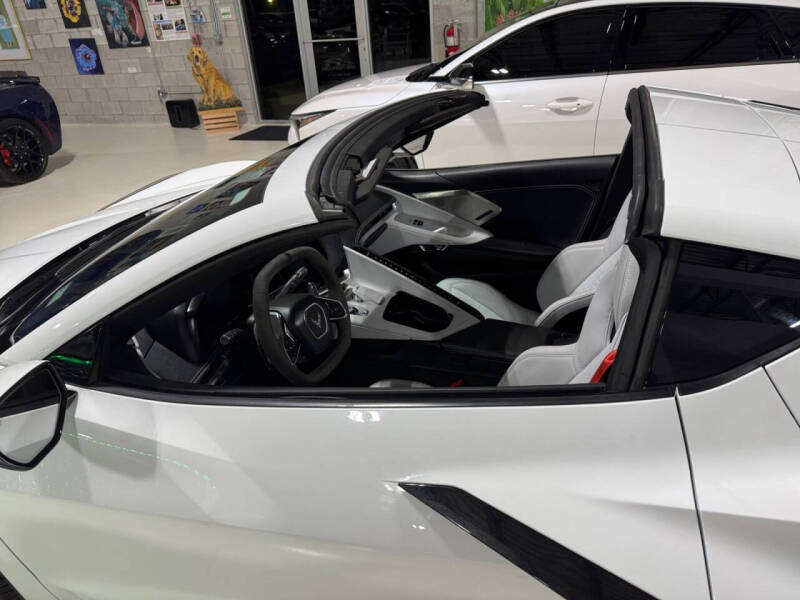 2024 Chevrolet Corvette Stingray