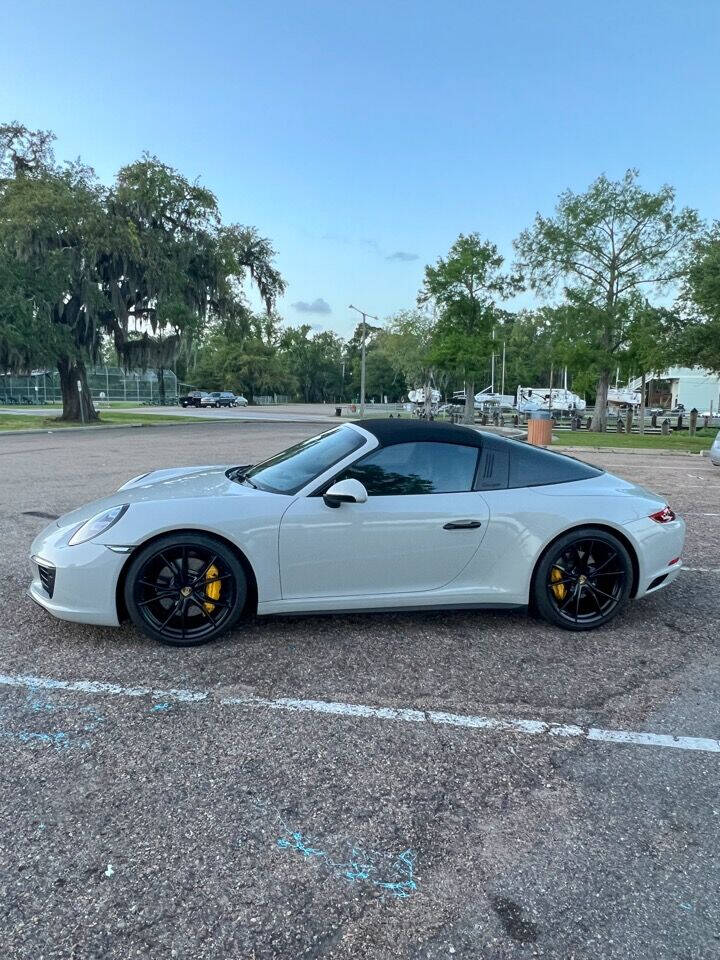 2019 Porsche 911 for sale at Beesley Motorcars in Port Gibson, MS