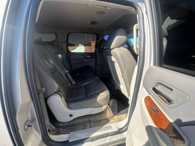 2007 GMC Yukon XL SLE