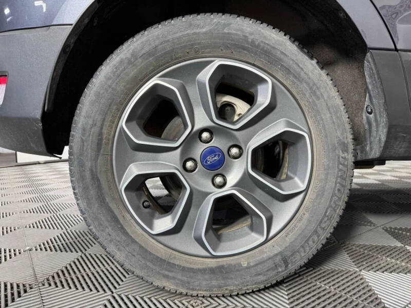 2021 Ford EcoSport S