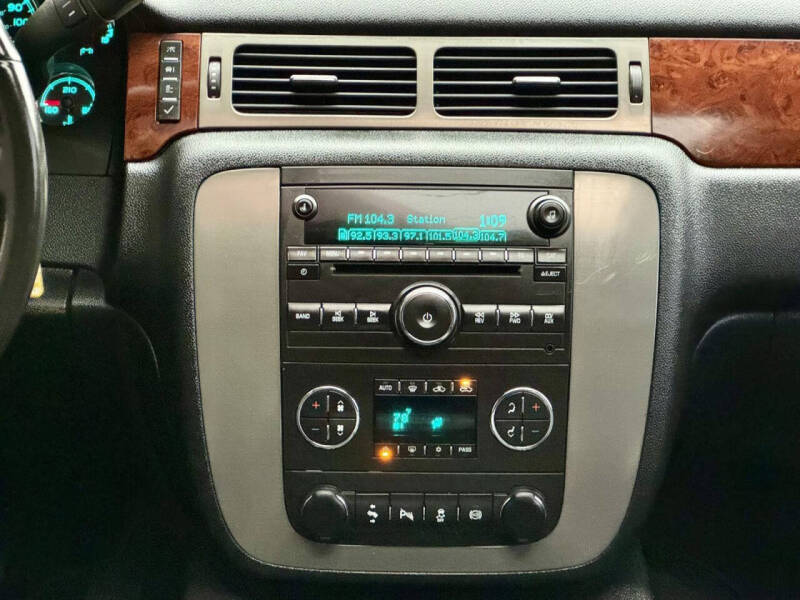 2014 GMC Sierra 2500HD