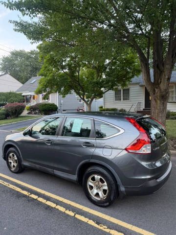 2013 Honda CR-V LX