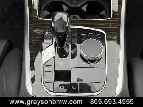 2020 BMW X5 xDrive40i