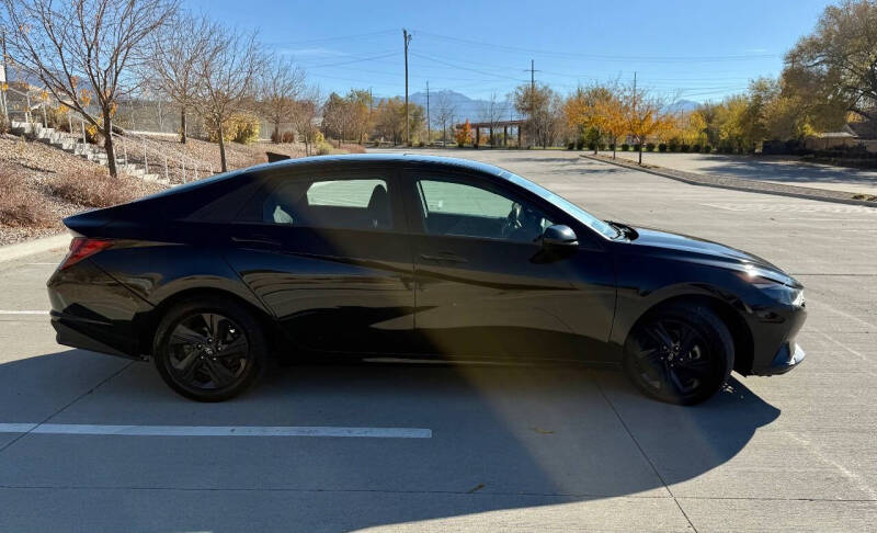 2022 Hyundai Elantra