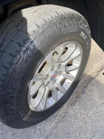 2016 GMC Yukon XL SLT