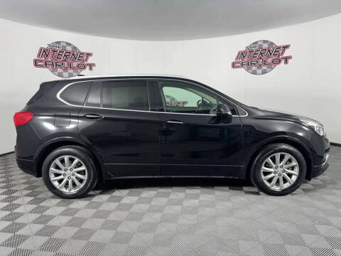 2019 Buick Envision Essence