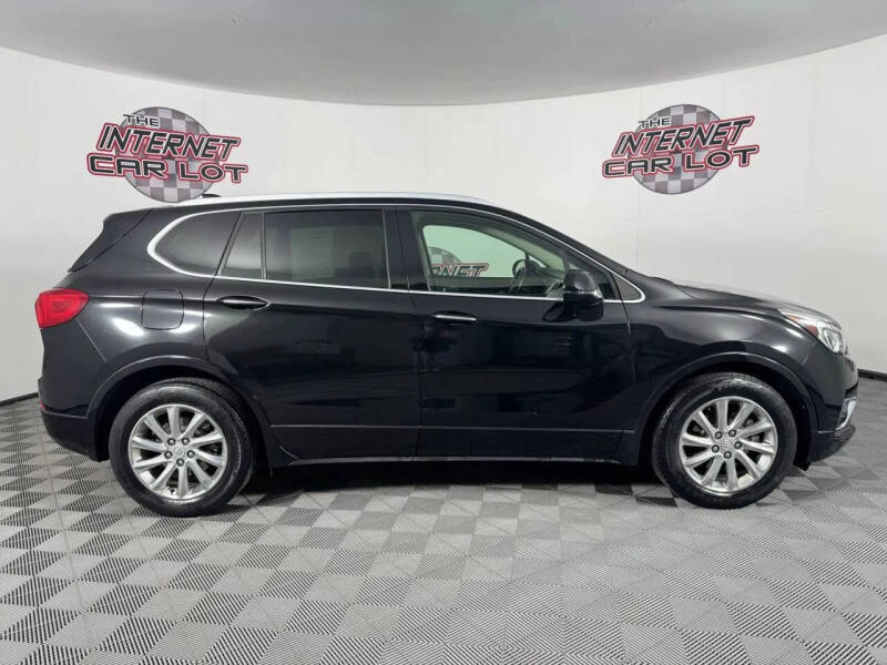 2019 Buick Envision Essence