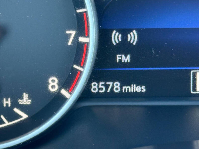 2024 Nissan Murano Platinum