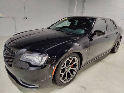 2015 Chrysler 300 S