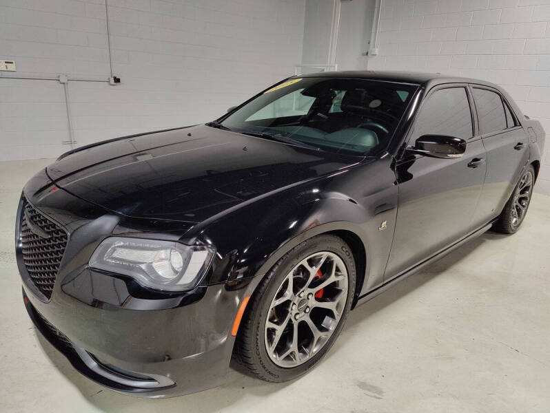 2015 Chrysler 300 S
