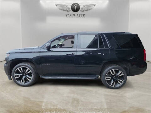 2019 Chevrolet Tahoe LT