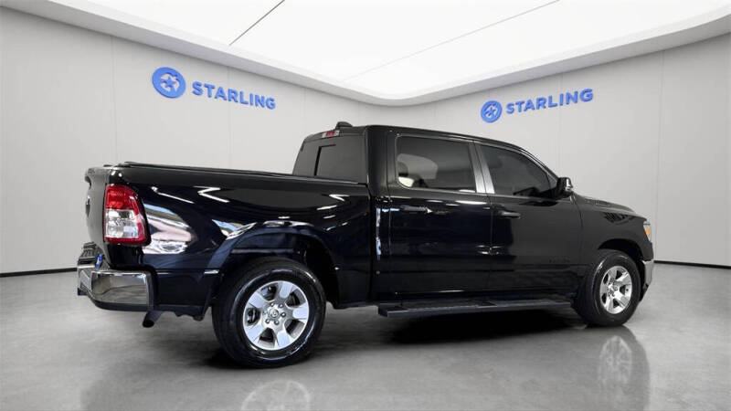 2024 RAM 1500