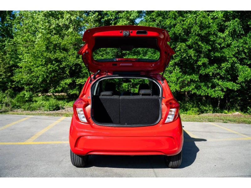2021 Chevrolet Spark 1LT CVT