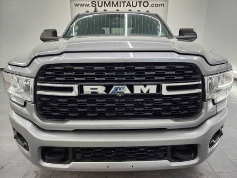 2022 RAM 3500 Big Horn