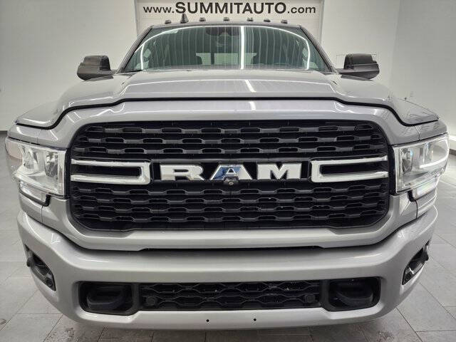 2022 RAM 3500 Big Horn