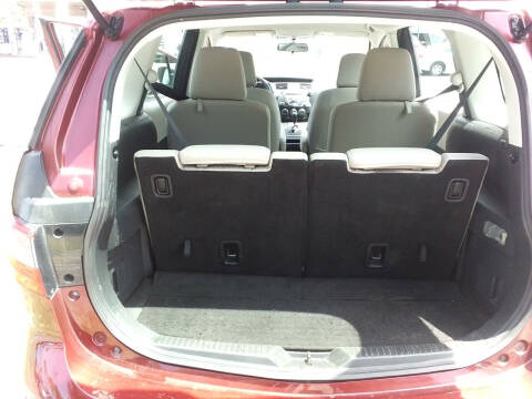 2012 Mazda MAZDA5 Sport