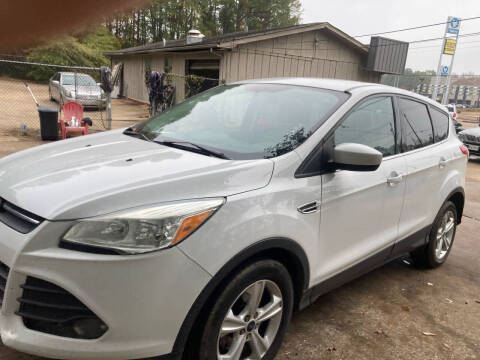 2015 Ford Escape SE