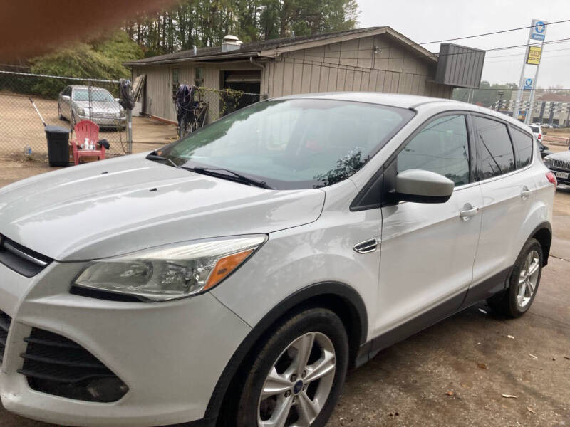 2015 Ford Escape SE
