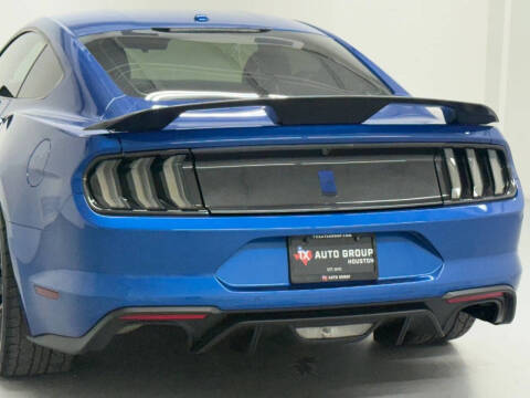 2018 Ford Mustang GT Premium