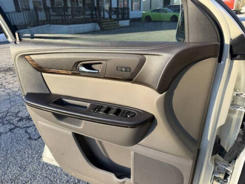 2014 GMC Acadia Denali