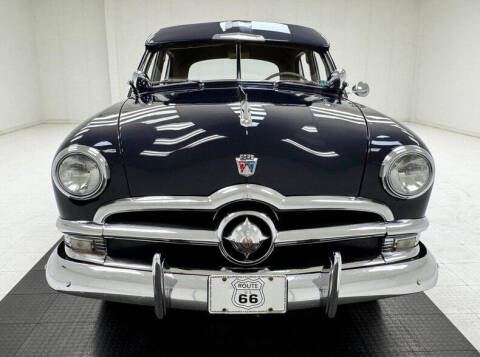 1950 Ford Deluxe