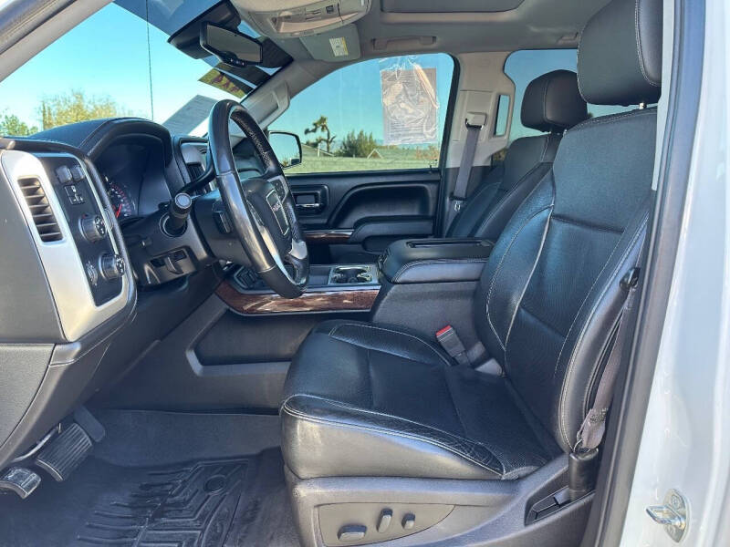 2016 GMC Sierra 1500 SLT