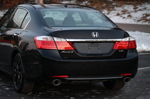 2013 Honda Accord EX-L V6