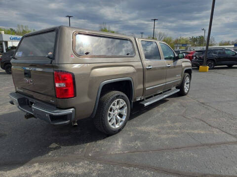 2015 GMC Sierra 1500