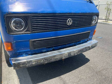 1985 Volkswagen Vanagon