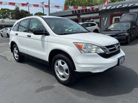 2010 Honda CR-V LX