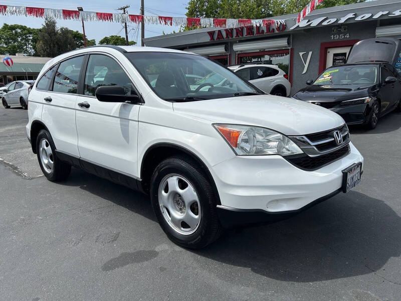 2010 Honda CR-V LX