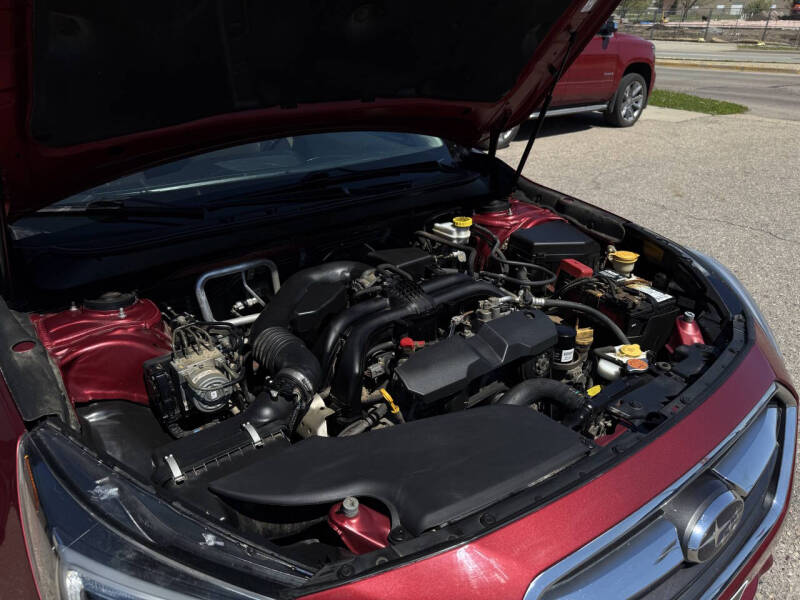 2018 Subaru Legacy 2.5i Limited