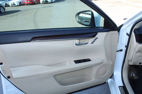 2013 Lexus ES 350