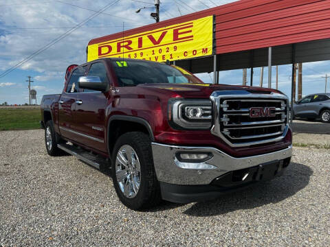 2017 GMC Sierra 1500