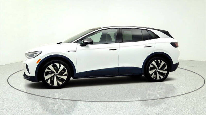 2021 Volkswagen ID.4 1st Edition