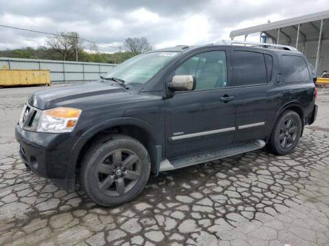 2013 Nissan Armada Platinum