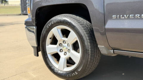 2015 Chevrolet Silverado 1500 LS