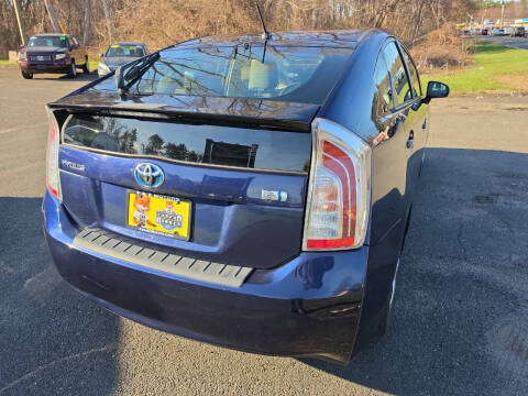2012 Toyota Prius Two