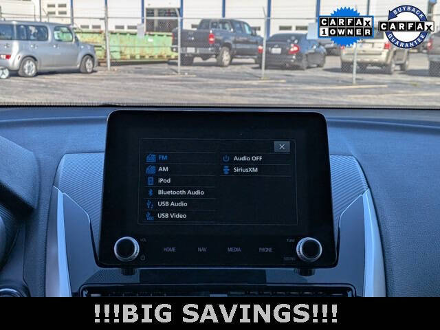 2024 Mitsubishi Eclipse Cross SE